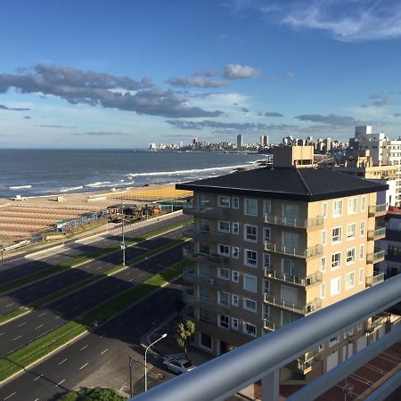 Hermoso Departamento Con Vista Al Mar Mar del Plata Ngoại thất bức ảnh