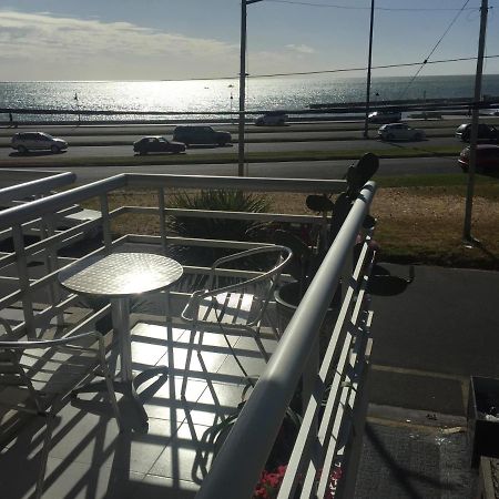 Hermoso Departamento Con Vista Al Mar Mar del Plata Ngoại thất bức ảnh