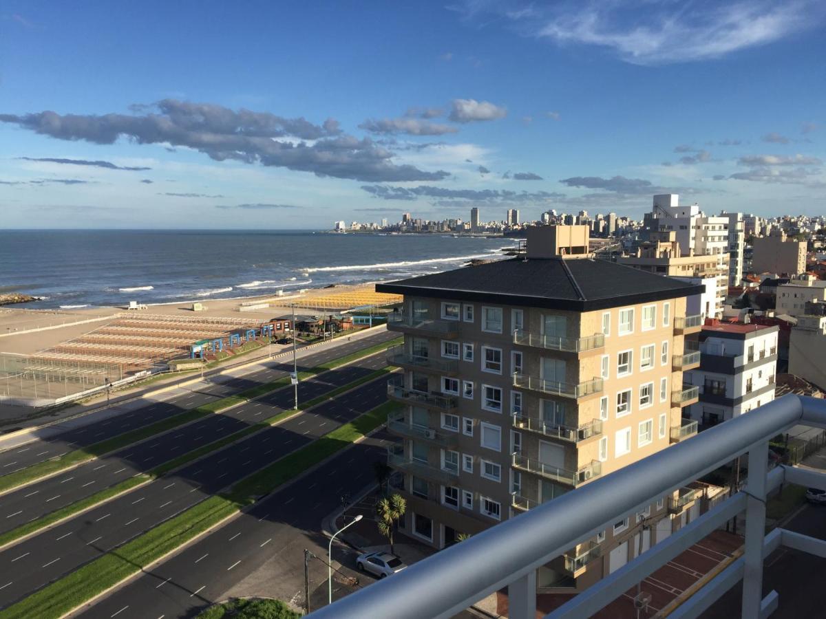 Hermoso Departamento Con Vista Al Mar Mar del Plata Ngoại thất bức ảnh