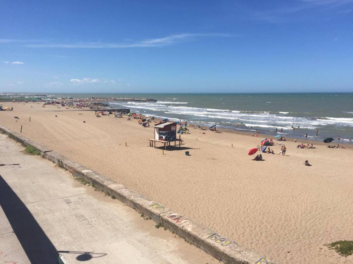 Hermoso Departamento Con Vista Al Mar Mar del Plata Ngoại thất bức ảnh