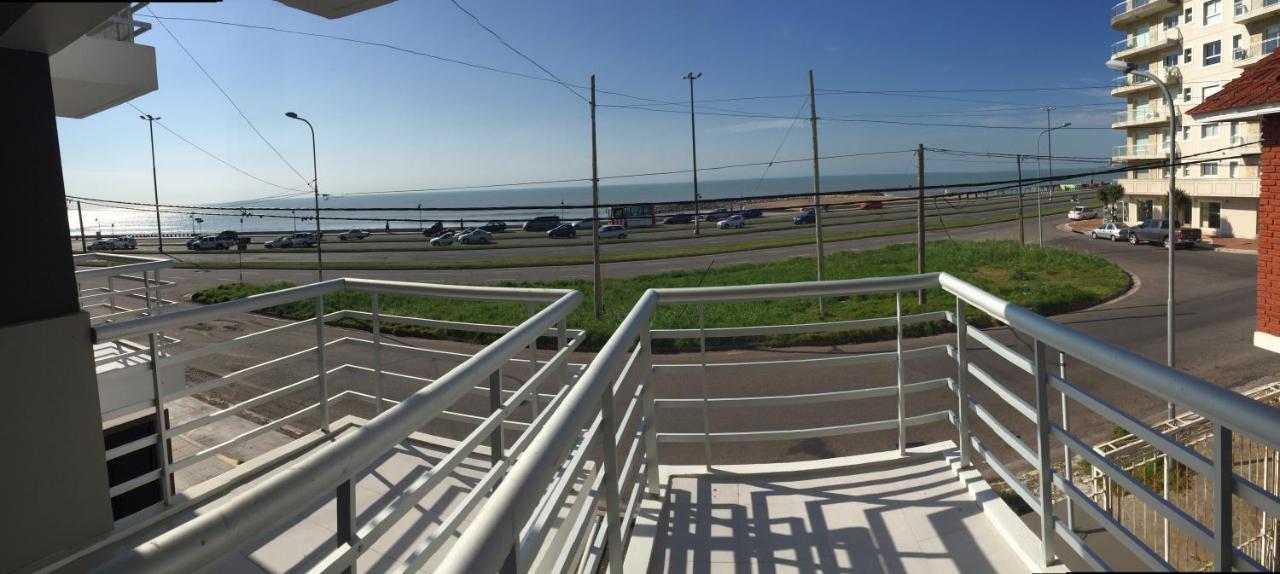 Hermoso Departamento Con Vista Al Mar Mar del Plata Ngoại thất bức ảnh