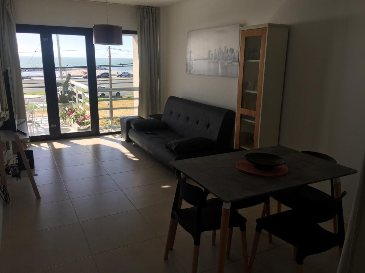Hermoso Departamento Con Vista Al Mar Mar del Plata Ngoại thất bức ảnh