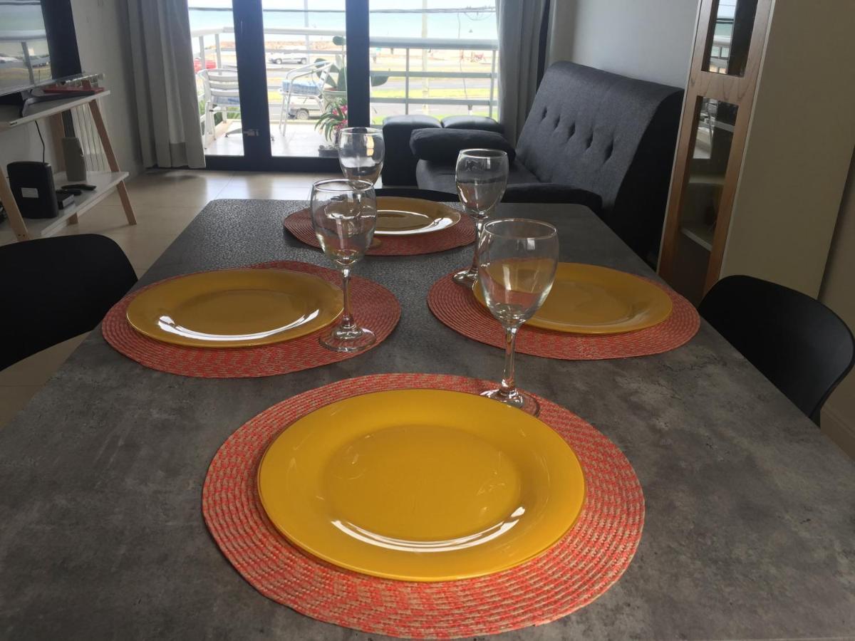 Hermoso Departamento Con Vista Al Mar Mar del Plata Ngoại thất bức ảnh