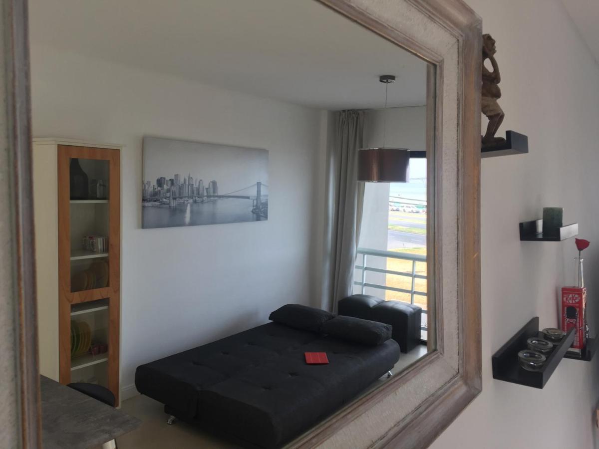Hermoso Departamento Con Vista Al Mar Mar del Plata Ngoại thất bức ảnh