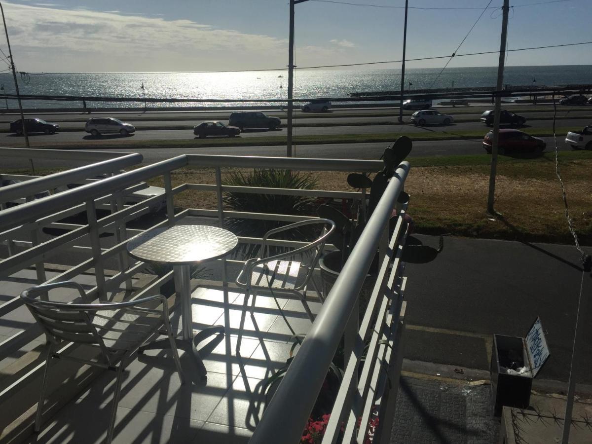 Hermoso Departamento Con Vista Al Mar Mar del Plata Ngoại thất bức ảnh