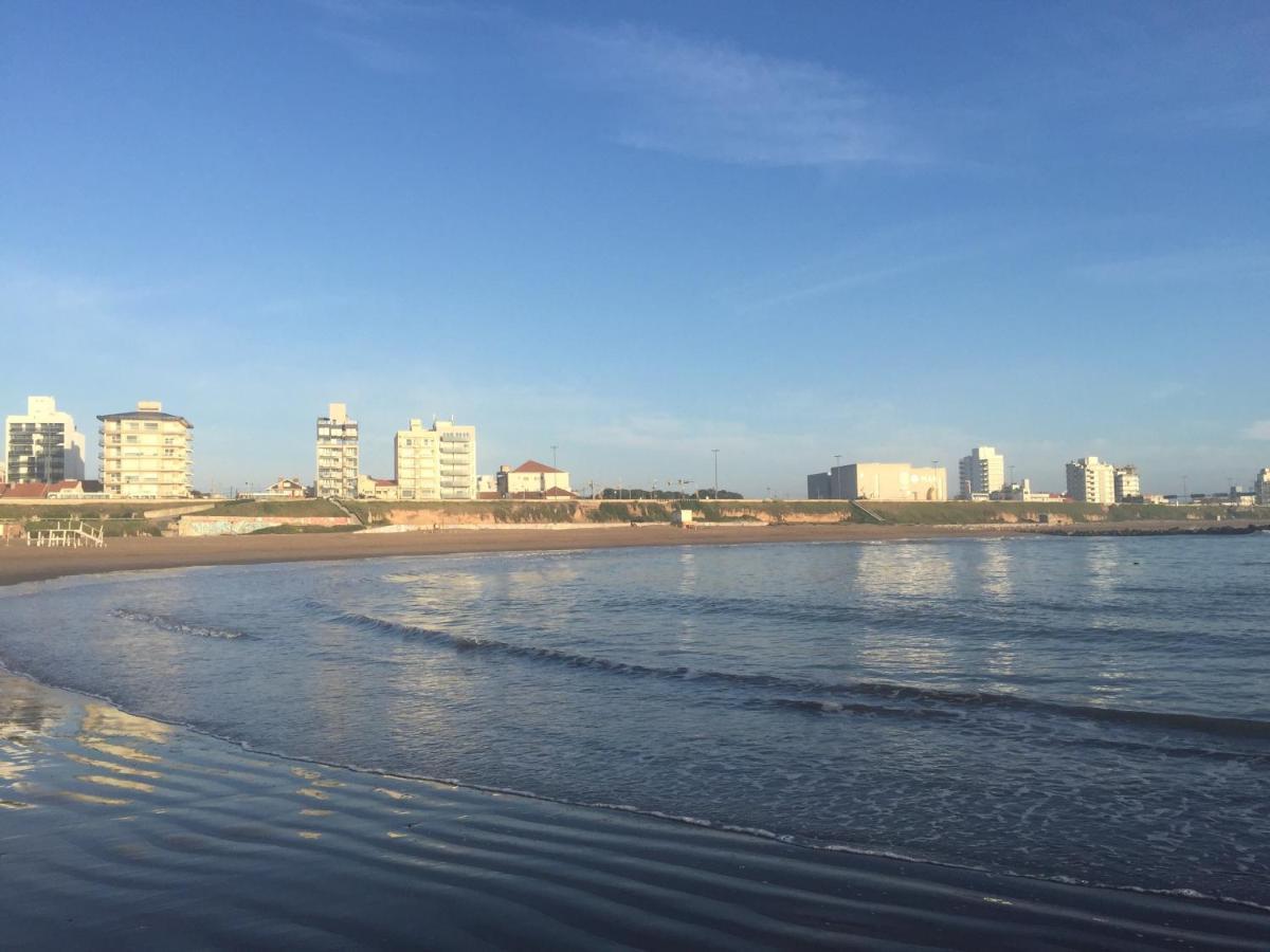 Hermoso Departamento Con Vista Al Mar Mar del Plata Ngoại thất bức ảnh