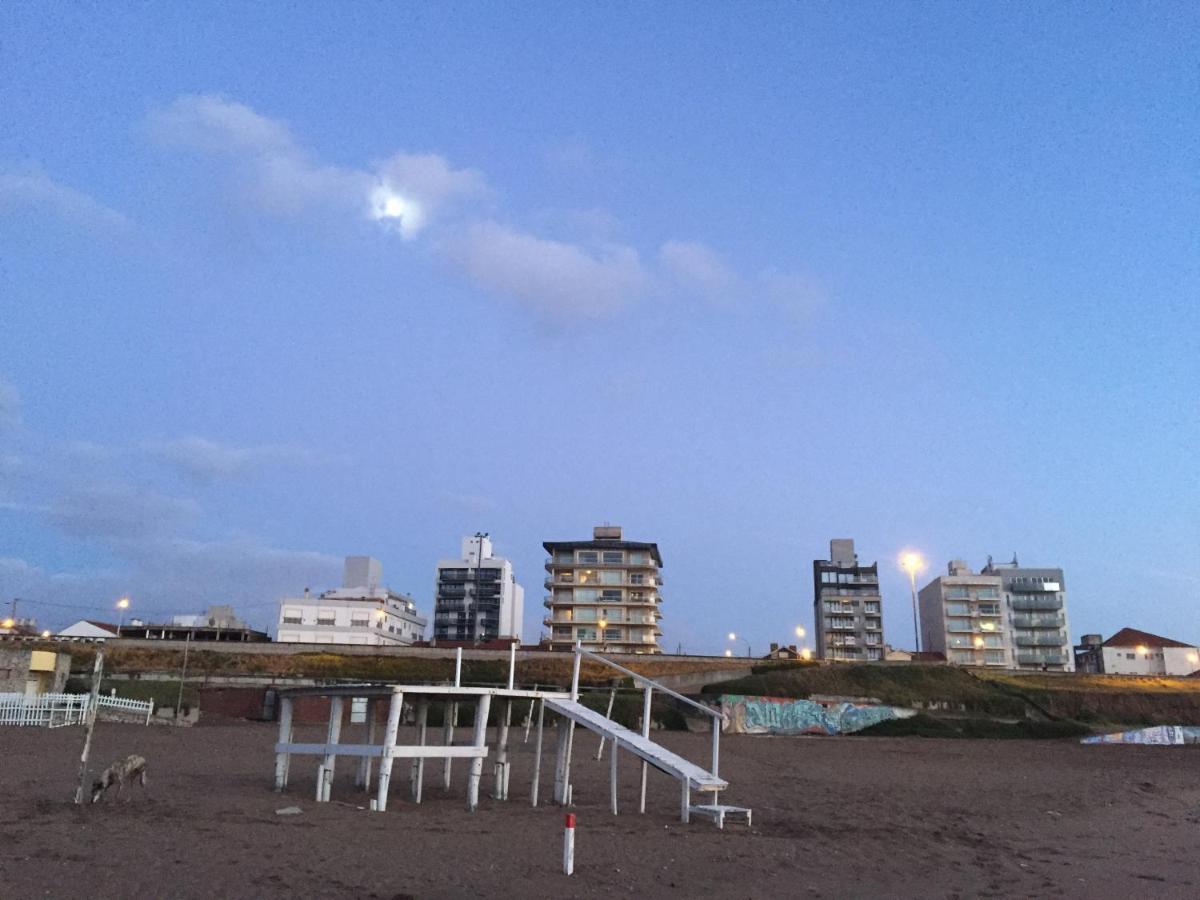 Hermoso Departamento Con Vista Al Mar Mar del Plata Ngoại thất bức ảnh
