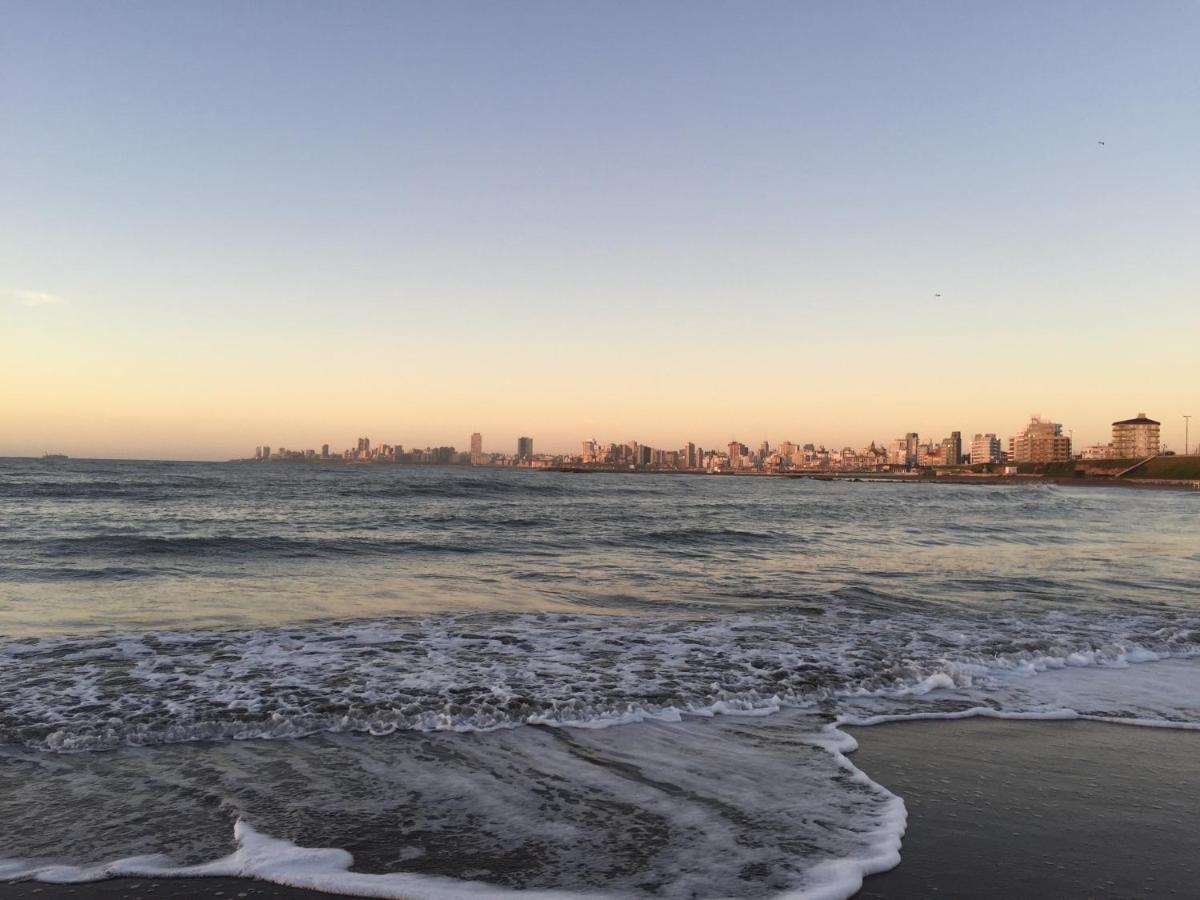Hermoso Departamento Con Vista Al Mar Mar del Plata Ngoại thất bức ảnh