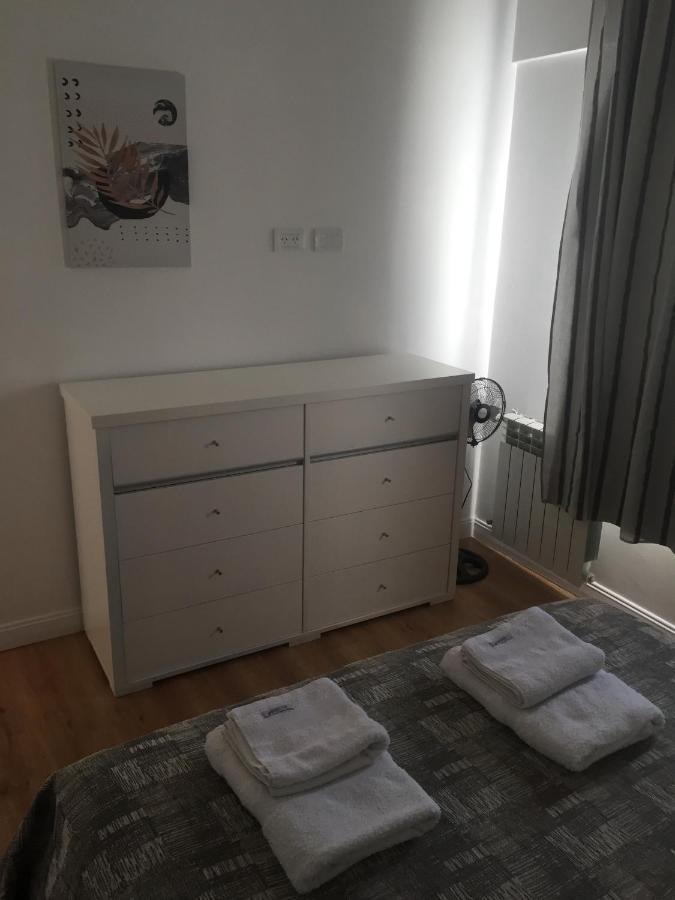 Hermoso Departamento Con Vista Al Mar Mar del Plata Ngoại thất bức ảnh